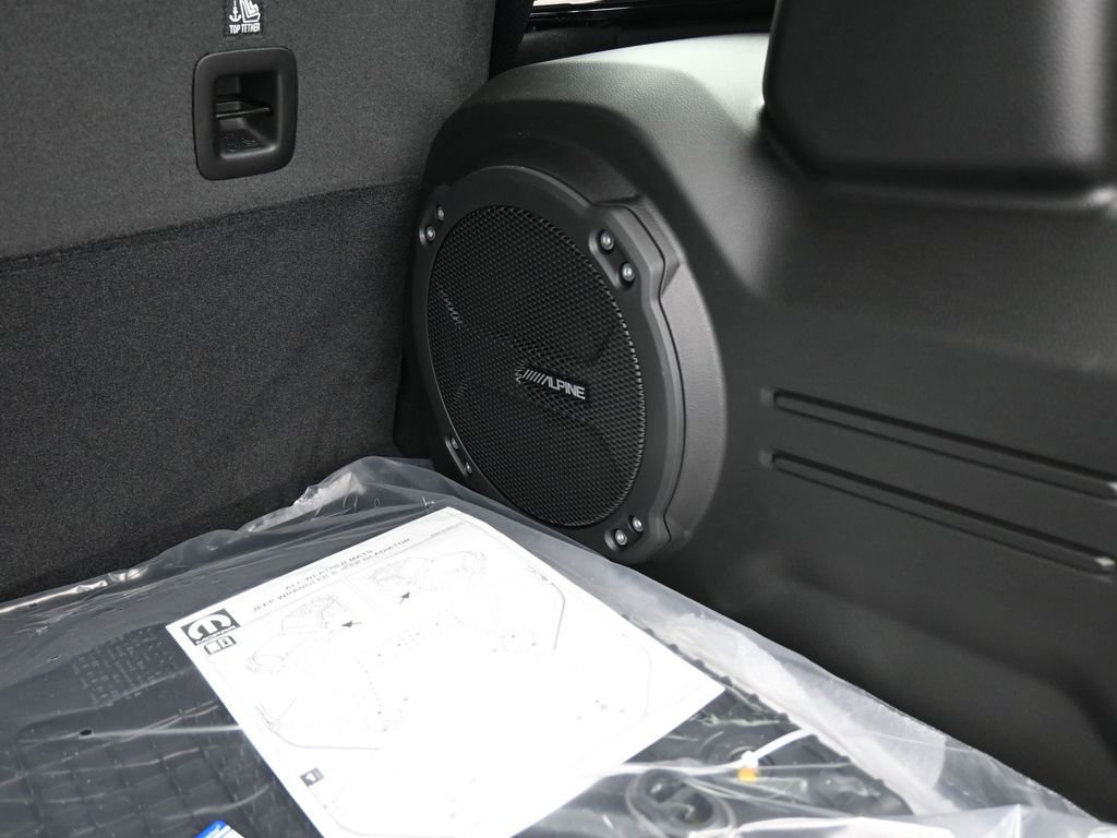 New 2026 Jeep Wrangler Sahara image 35