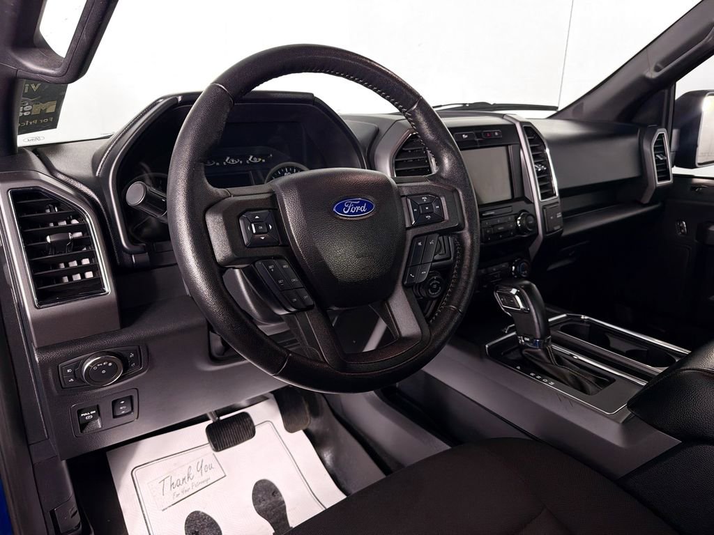 Used 2020 Ford F150 XLT w/ Equipment Group 302A Luxury AWD/4WD image 9