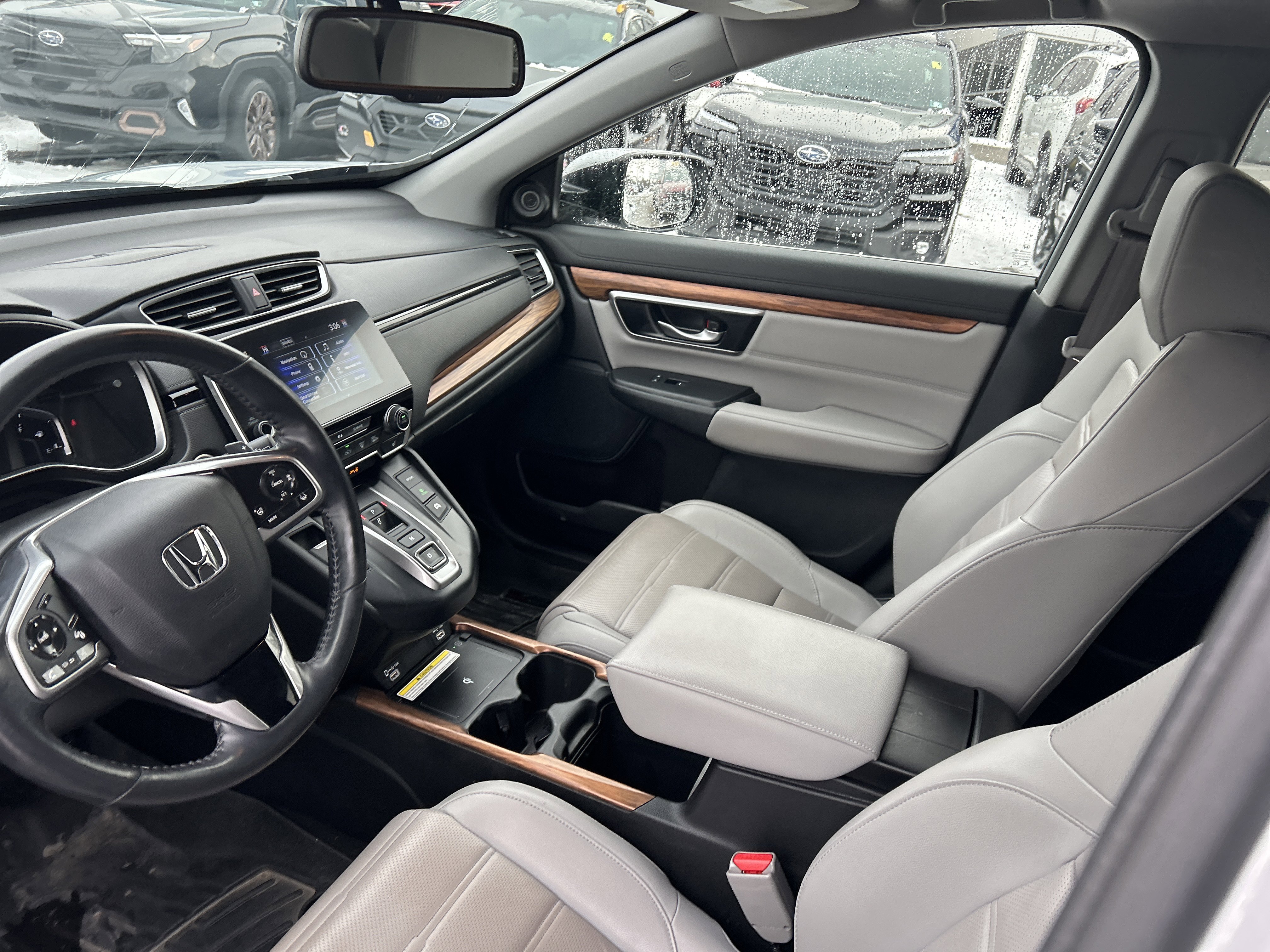 Certified 2022 Honda CR-V Touring image 22