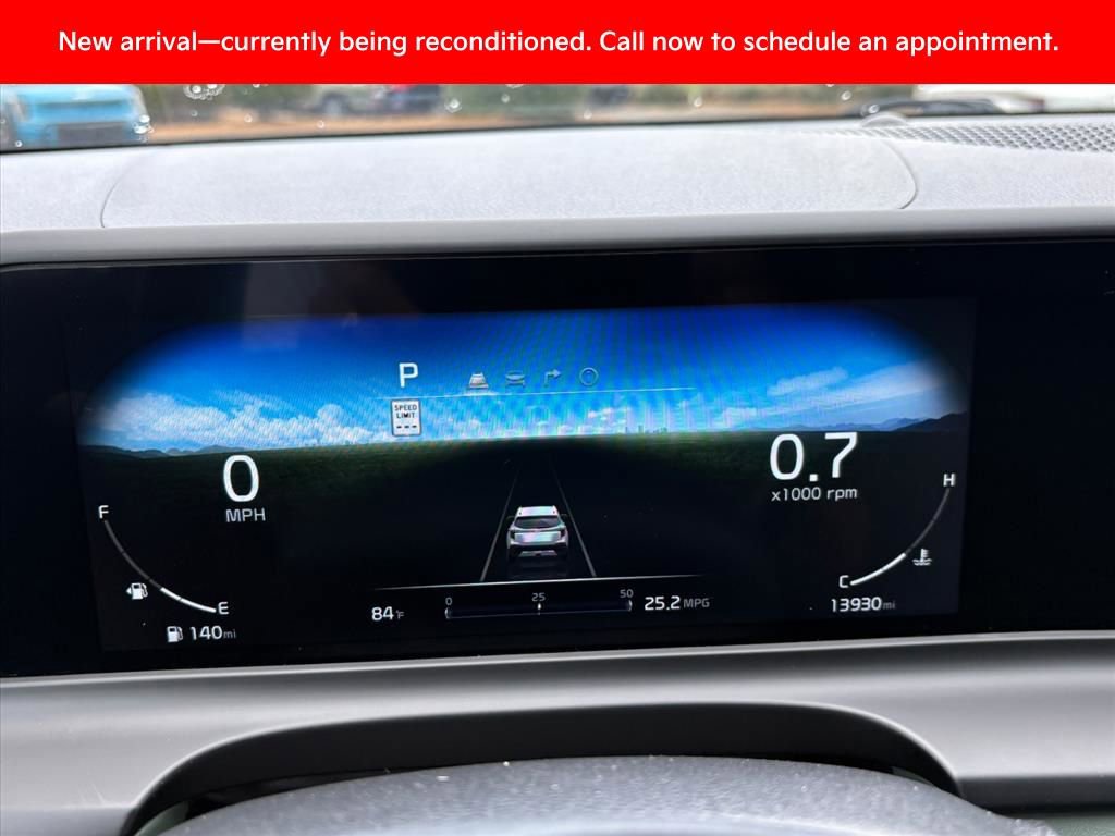 Certified 2024 Kia Seltos SX image 8