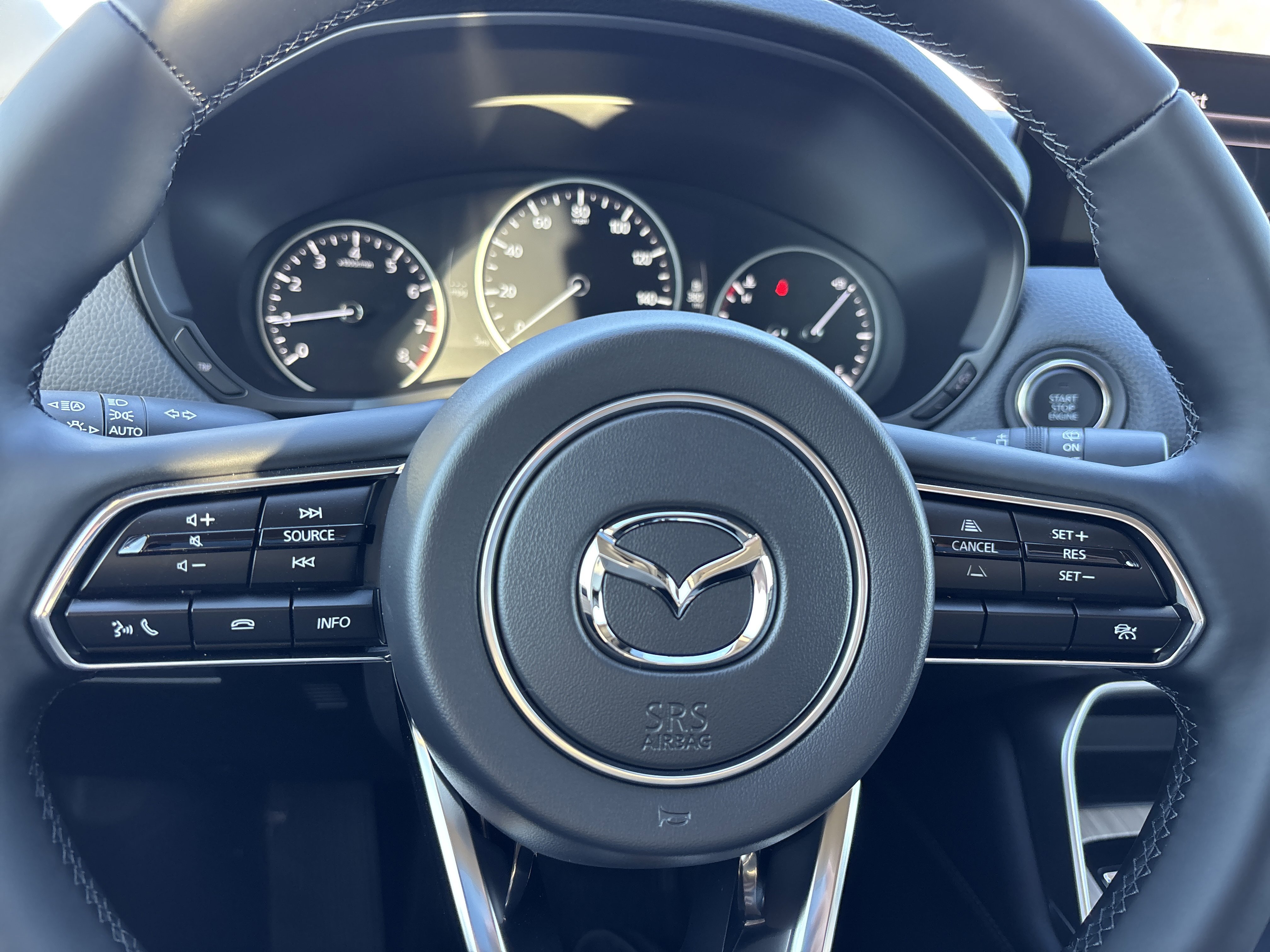 New 2026 MAZDA CX-90 3.3 Turbo w/ Preferred Package image 28