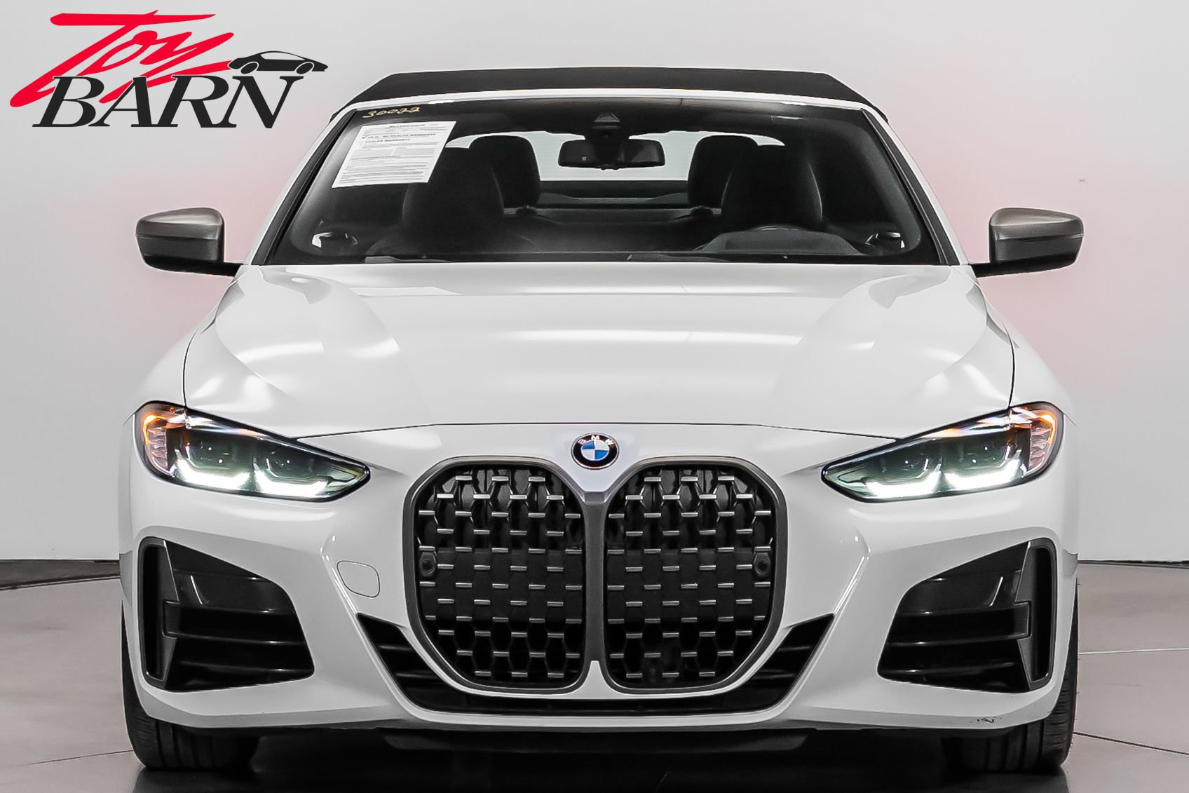 Used 2021 BMW M440i Convertible w/ Premium Package image 16