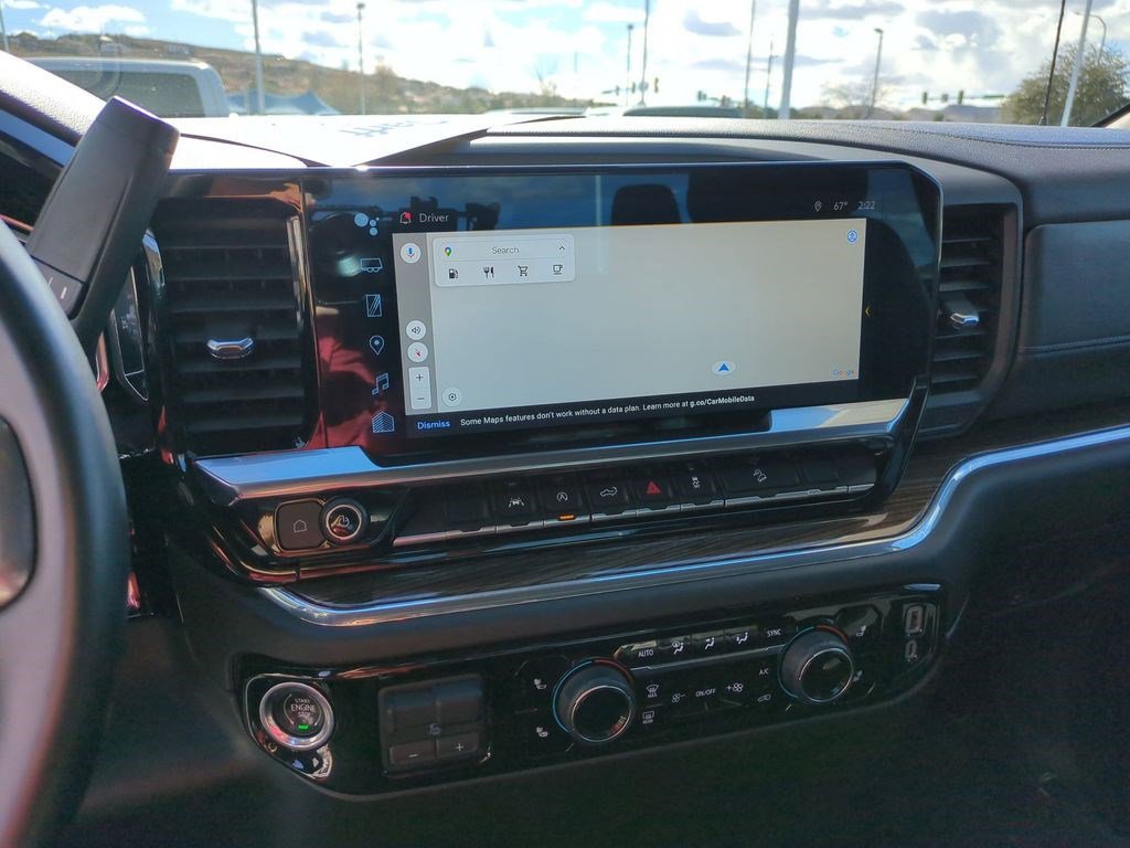 Used 2024 Chevrolet Silverado 1500 LT w/ Z71 Off-Road Package AWD/4WD image 24