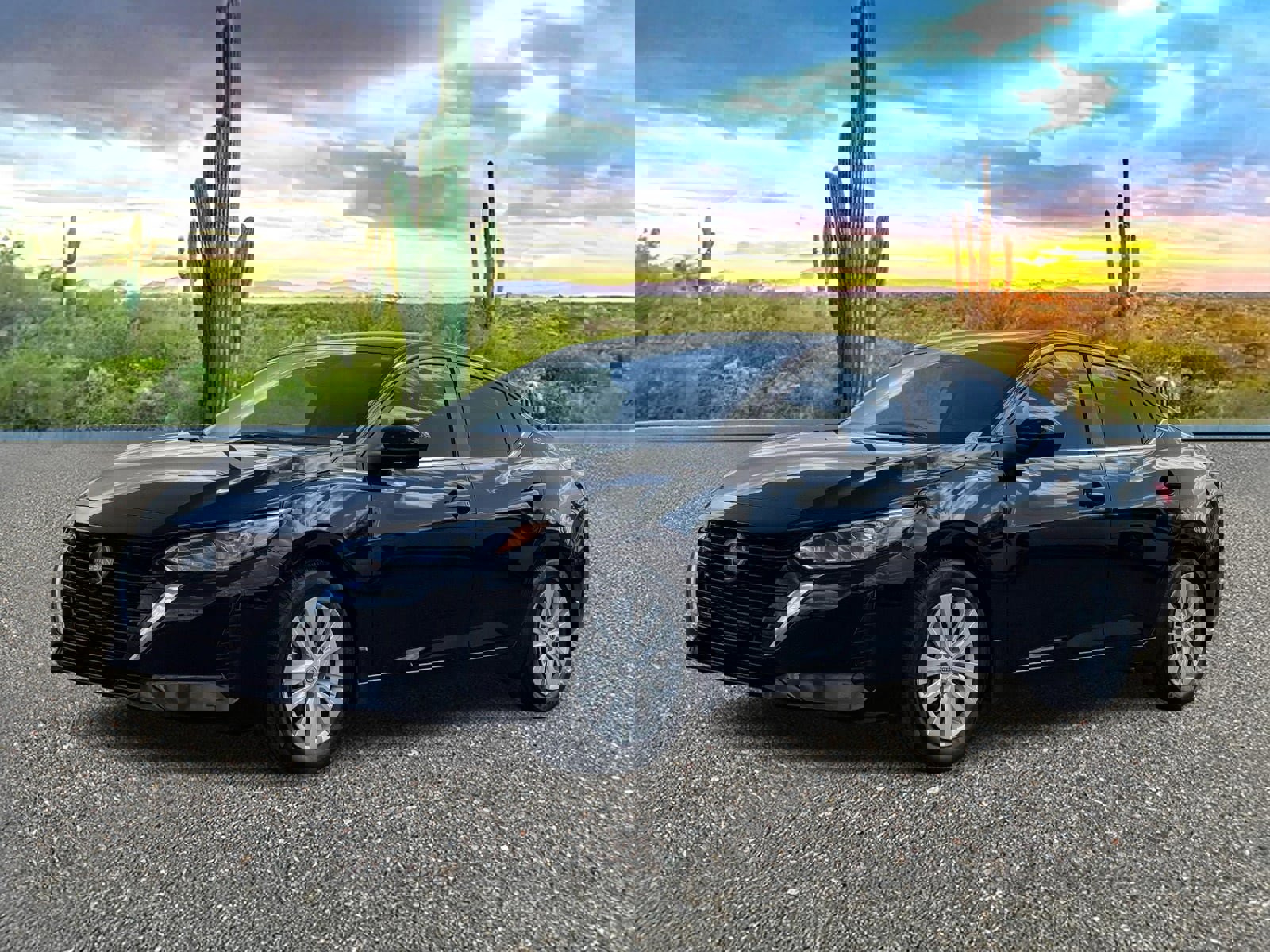 Certified 2024 Nissan Sentra S image 2