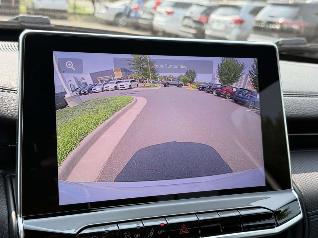 New 2026 Jeep Compass Latitude AWD/4WD image 27