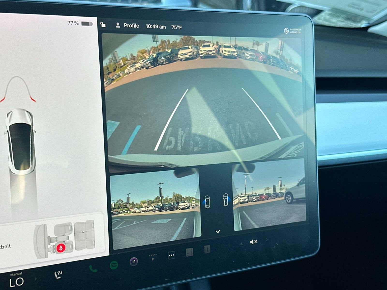 Used 2021 Tesla Model 3 Standard Range Plus image 21