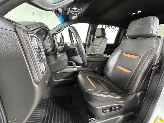 Used 2022 GMC Sierra 3500 AT4 AWD/4WD image 22