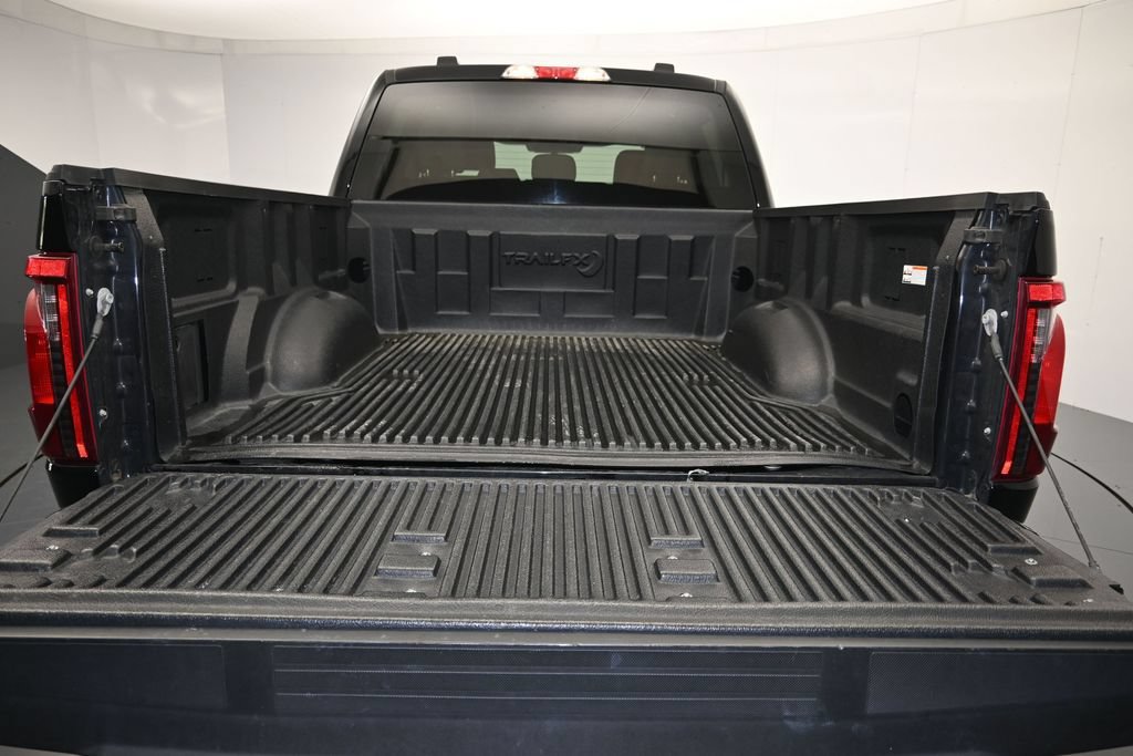 Used 2025 Ford F150 XLT w/ Equipment Group 301A Standard RWD image 24