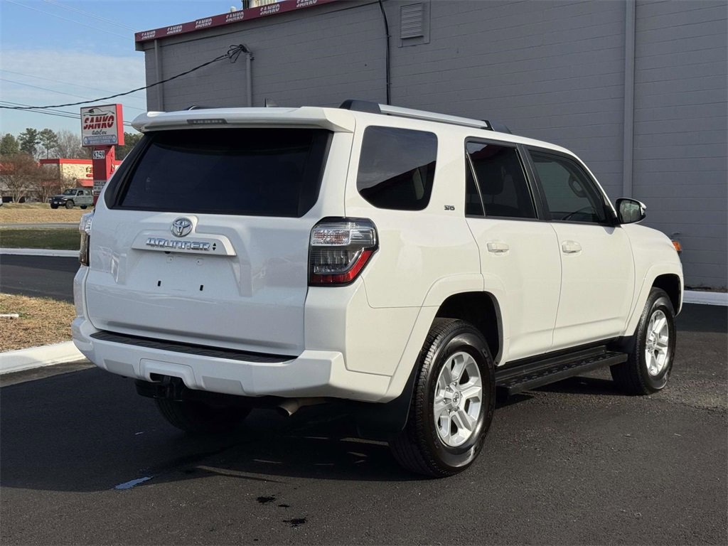 Used 2024 Toyota 4Runner SR5 Premium image 21