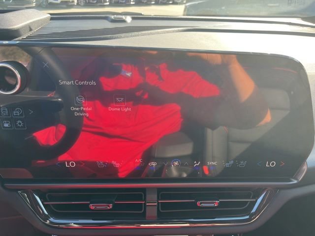 New 2025 Chevrolet Equinox EV RS w/ Active Safety Package 3 image 39