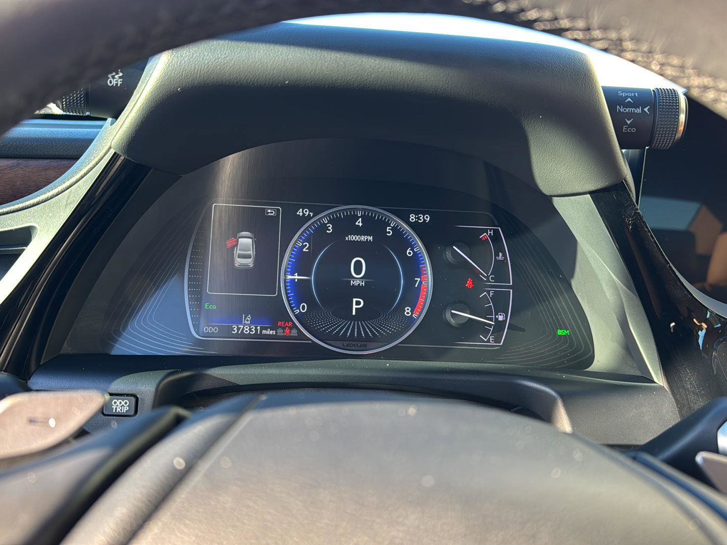 Certified 2022 Lexus ES 350 w/ Premium Package image 20