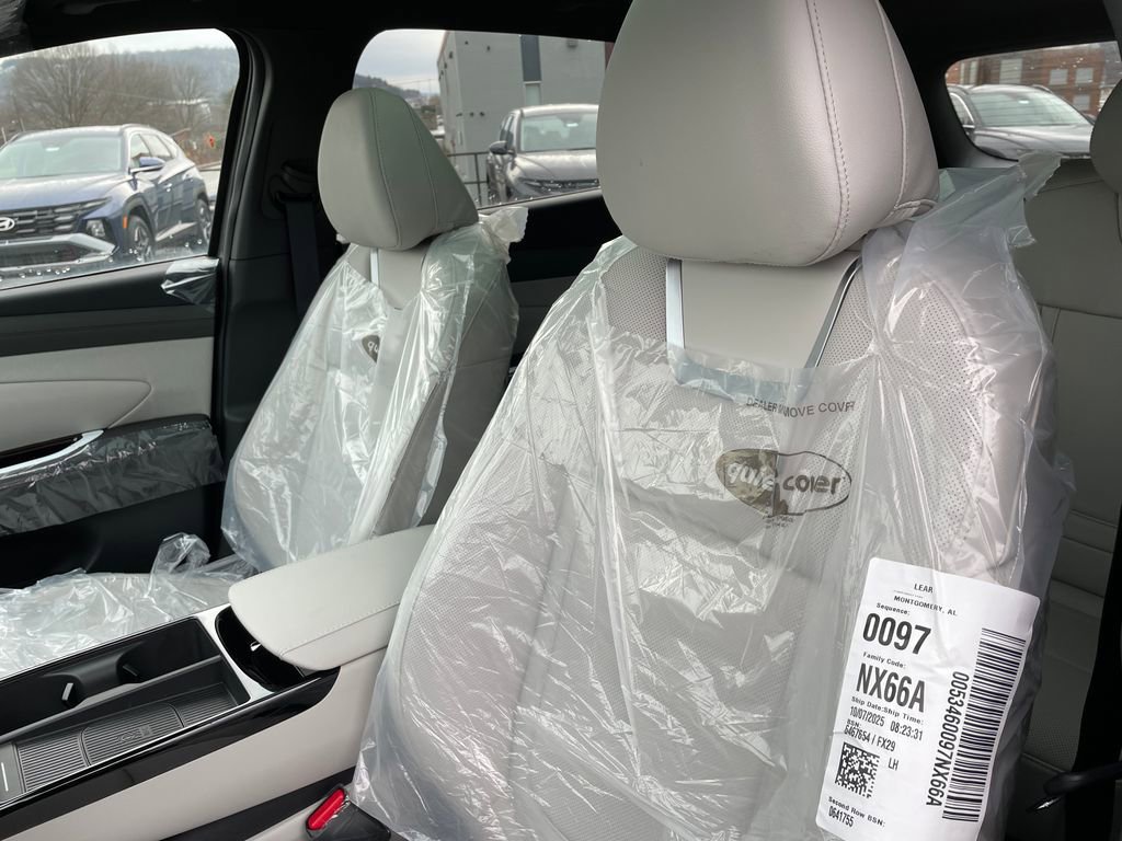 New 2026 Hyundai Tucson Limited image 10