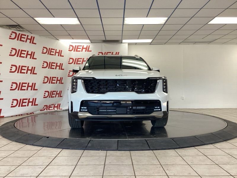 New 2026 Kia Sorento EX AWD/4WD video 2