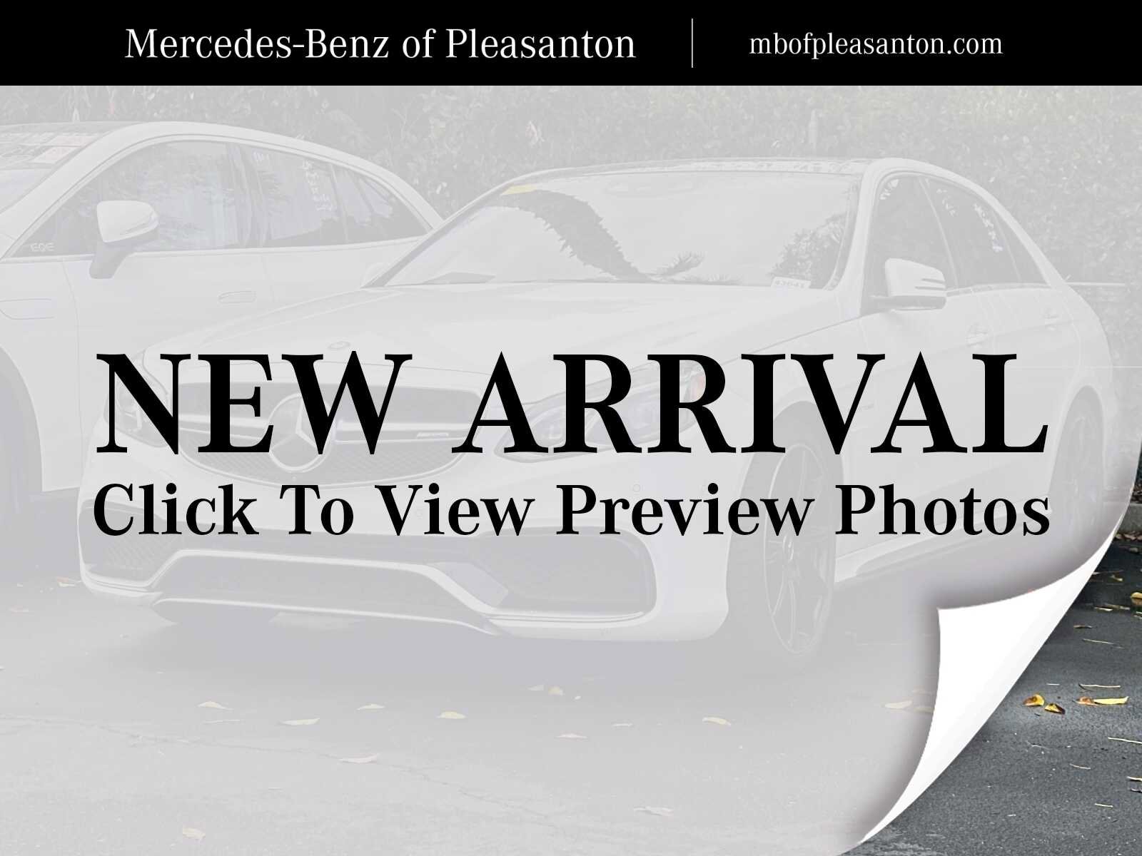 Used 2015 Mercedes-Benz E 63 AMG S-Model