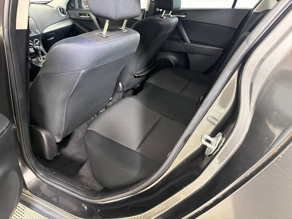 Used 2012 MAZDA MAZDA3 i Touring FWD image 20