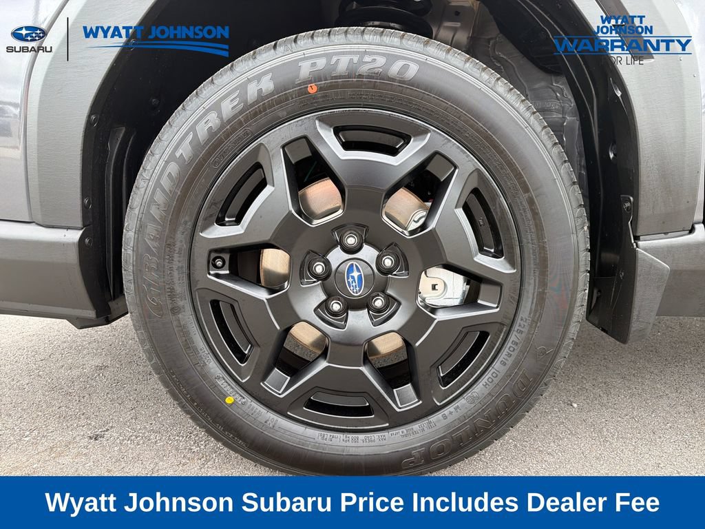 New 2026 Subaru Outback Limited AWD/4WD image 3