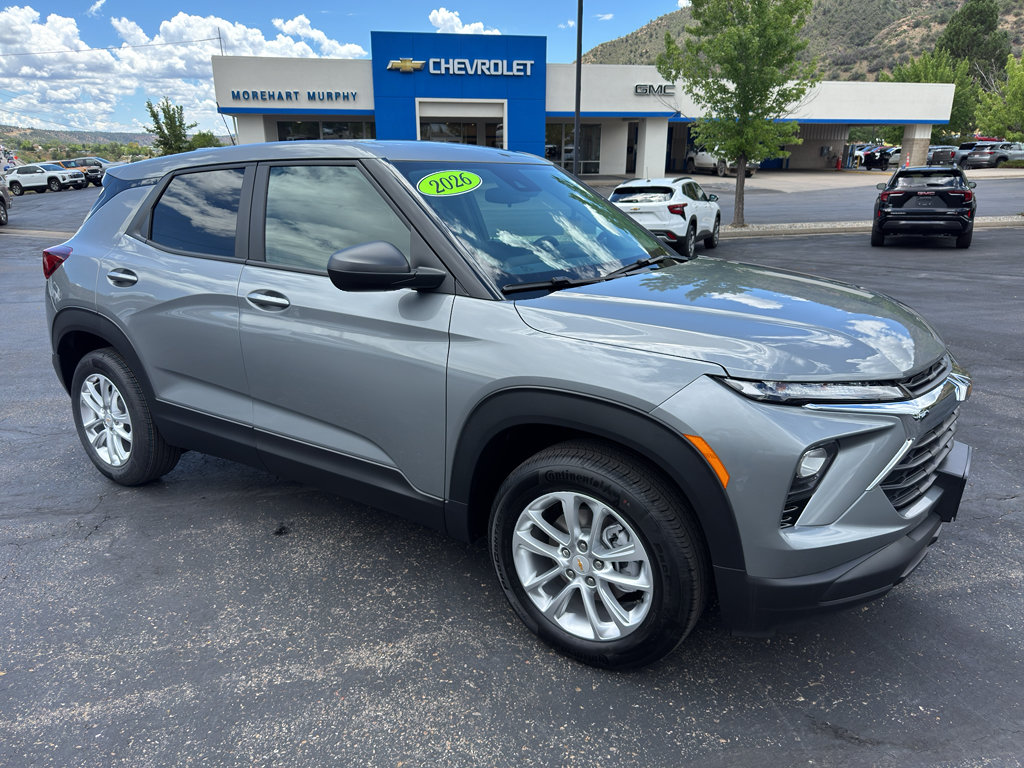 New 2026 Chevrolet TrailBlazer LS w/ LS Convenience Package AWD/4WD image 1