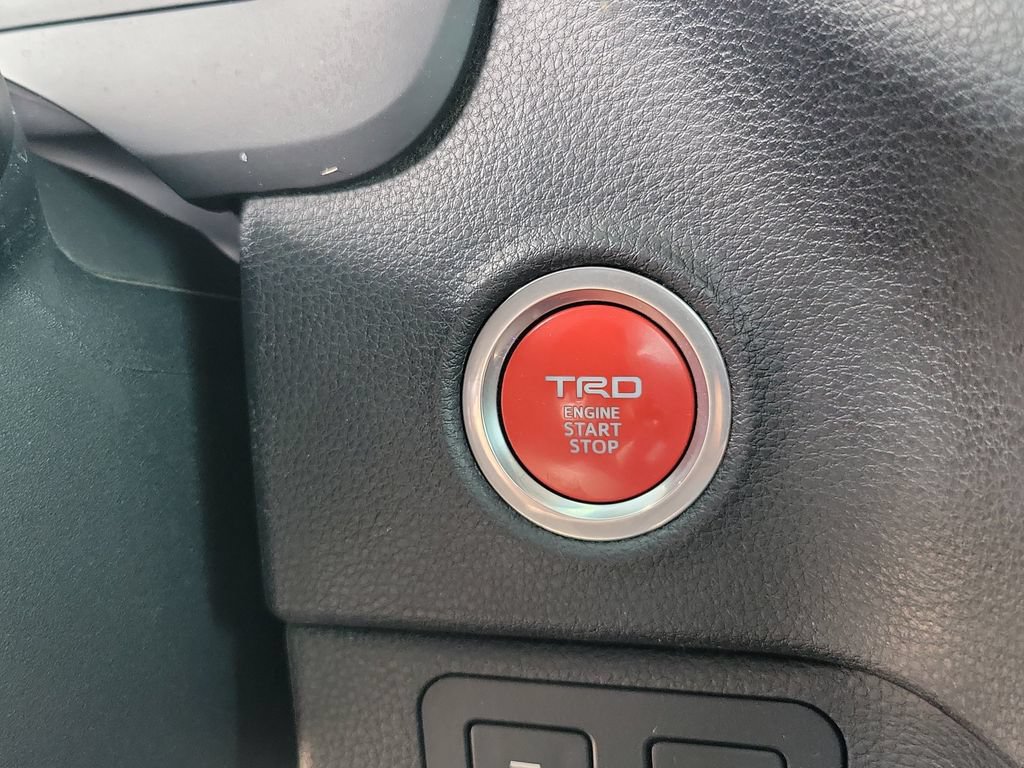 Used 2022 Toyota Tundra SR5 w/ TRD Sport Premium Package AWD/4WD image 28