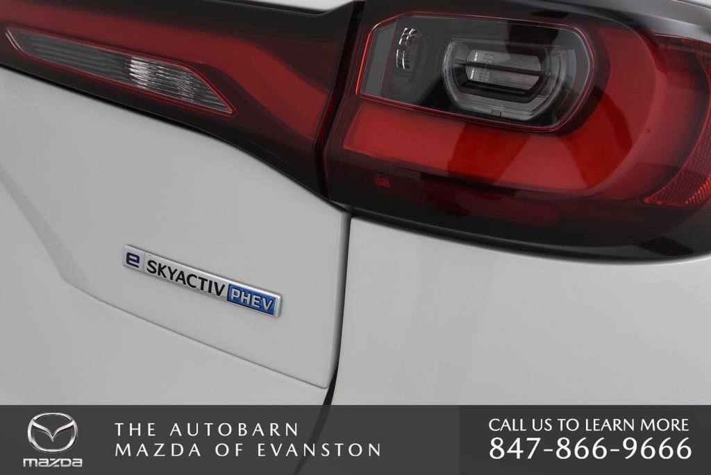Certified 2025 MAZDA CX-70 Plug-In Hybrid w/ Premium Plus image 37