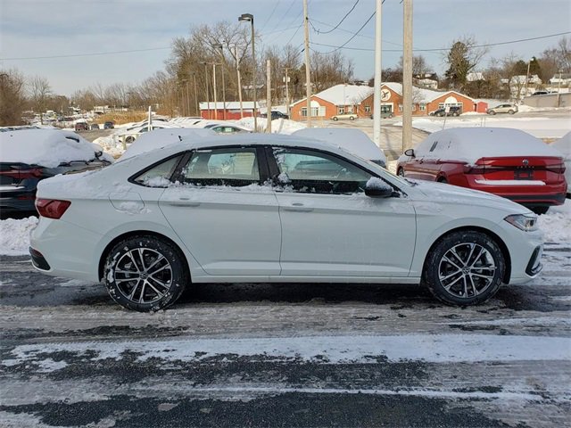New 2026 Volkswagen Jetta Sport image 2
