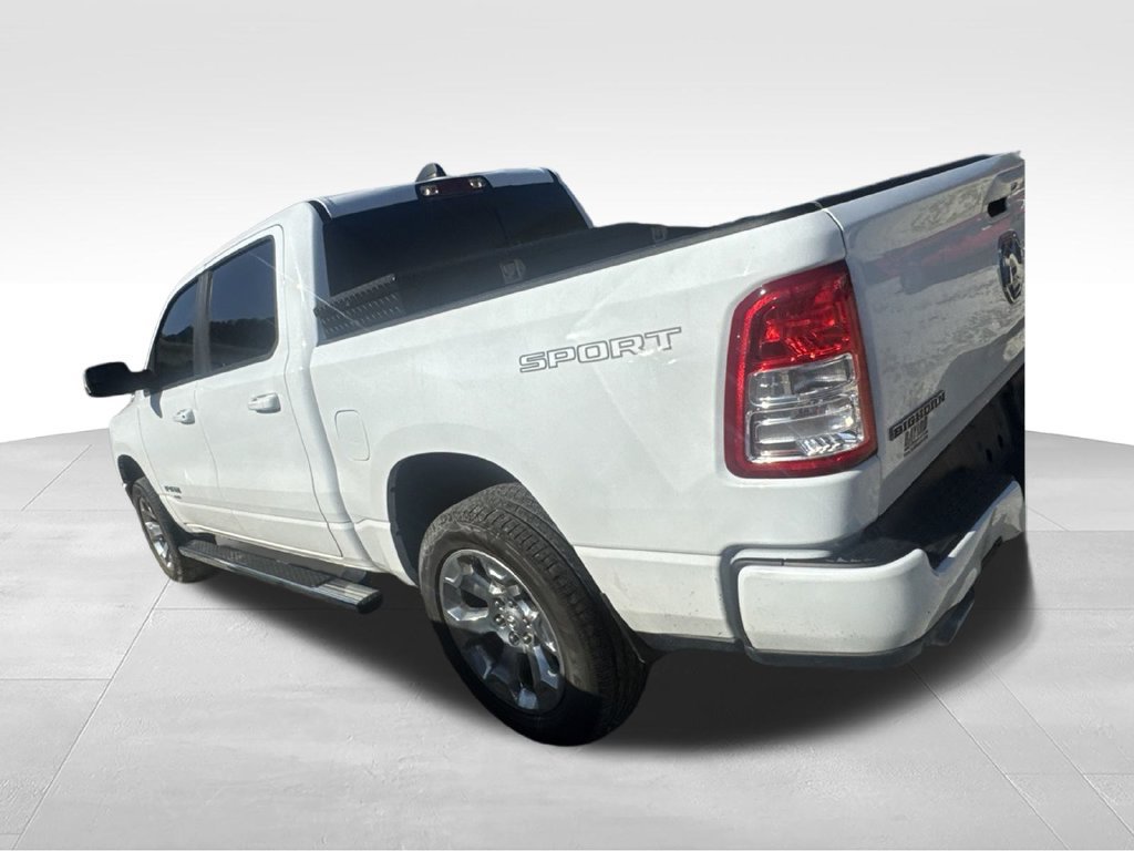 Used 2020 RAM 1500 Big Horn AWD/4WD image 10