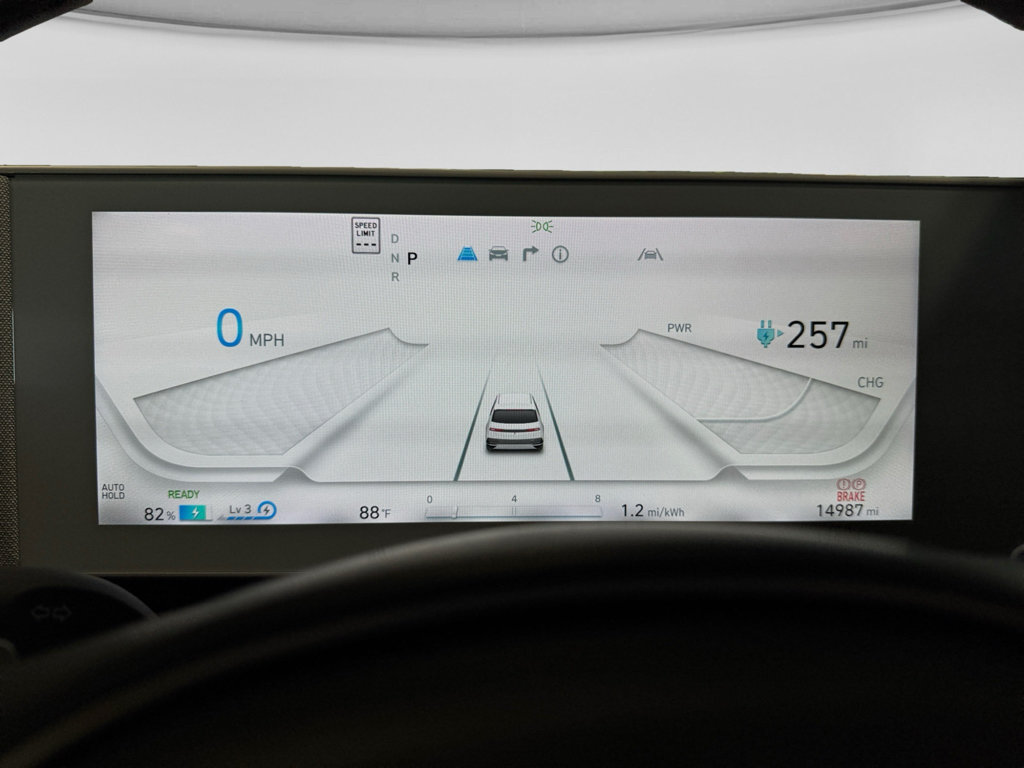 Used 2023 Hyundai Ioniq 5 SEL w/ Cargo Package AWD/4WD image 9