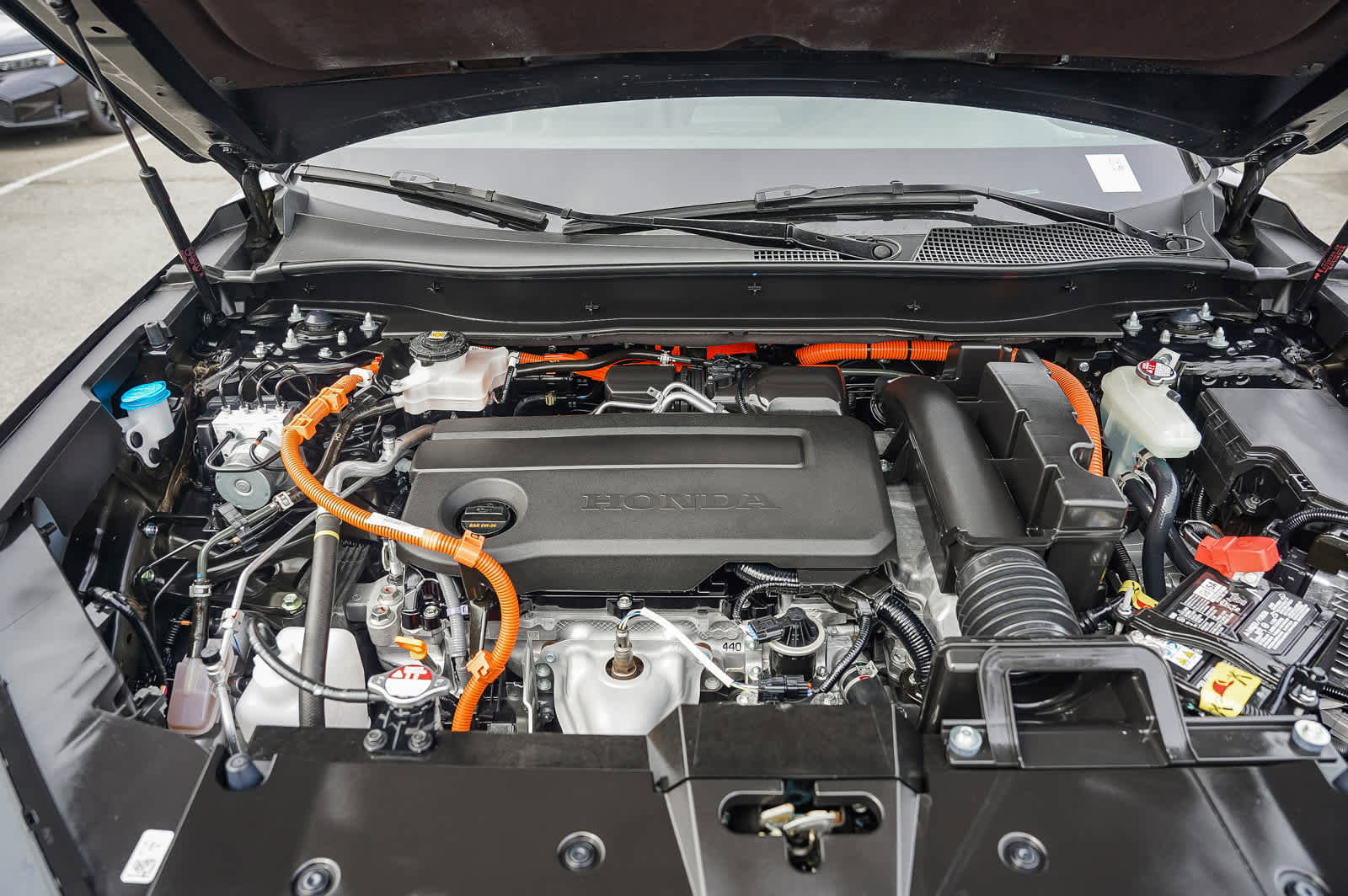 Certified 2025 Honda CR-V Sport-L image 27