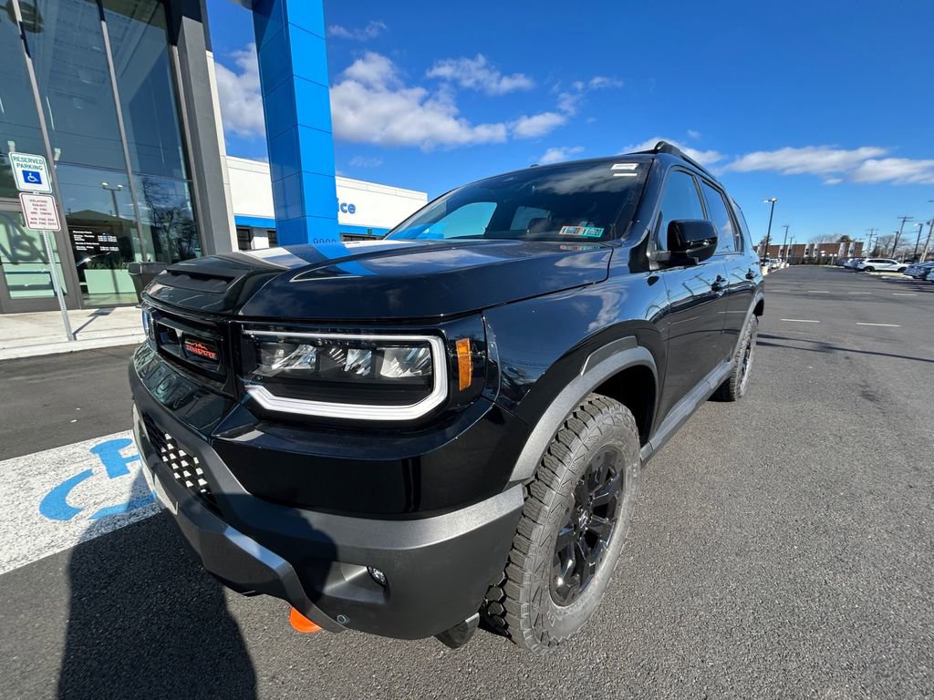 New 2026 Honda Passport TrailSport Elite image 24