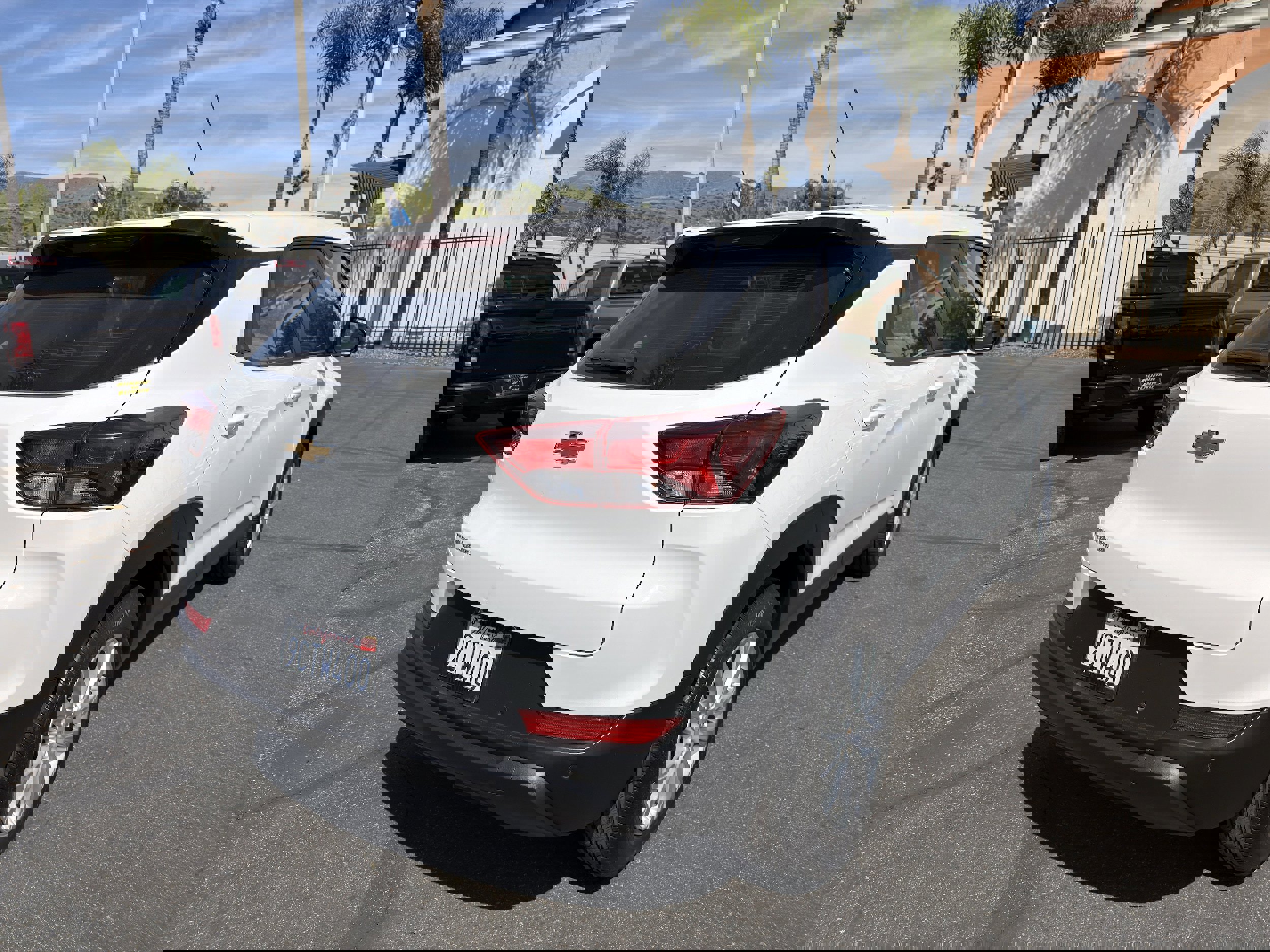 Used 2022 Chevrolet TrailBlazer LS FWD image 8