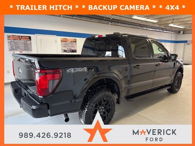 New 2026 Ford F150 XLT w/ Equipment Group 302A MID image 4