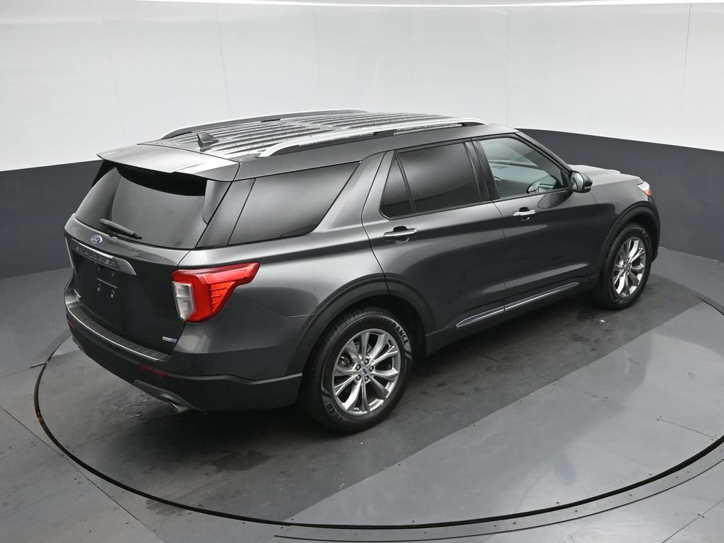 Used 2020 Ford Explorer Limited AWD/4WD image 78