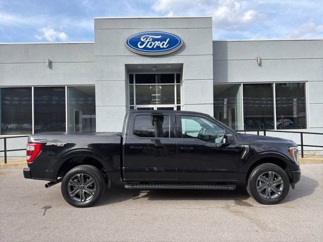 Used 2023 Ford F150 Lariat w/ Equipment Group 502A High image 2