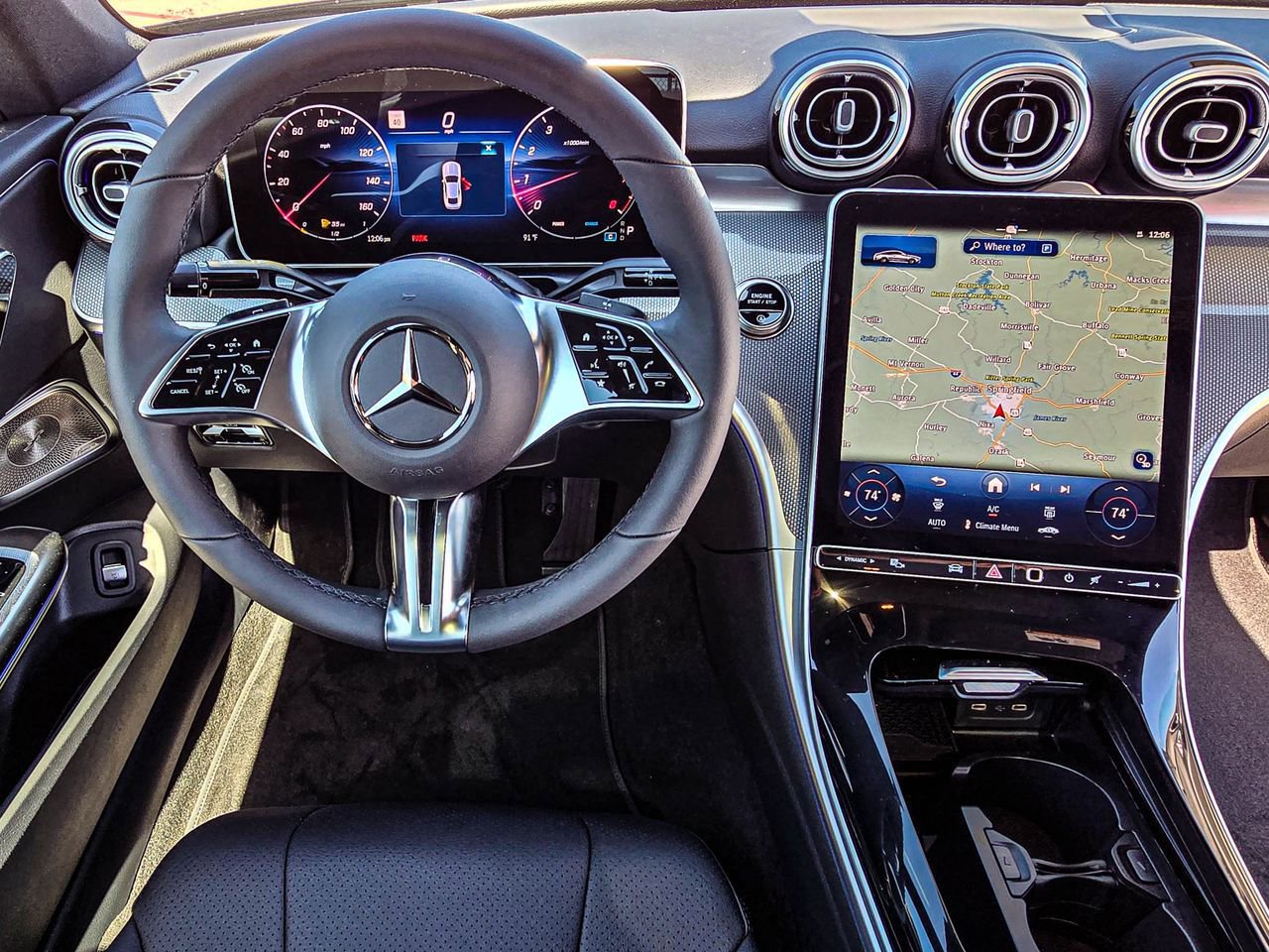 New 2026 Mercedes-Benz CLE 300 4MATIC Coupe image 34