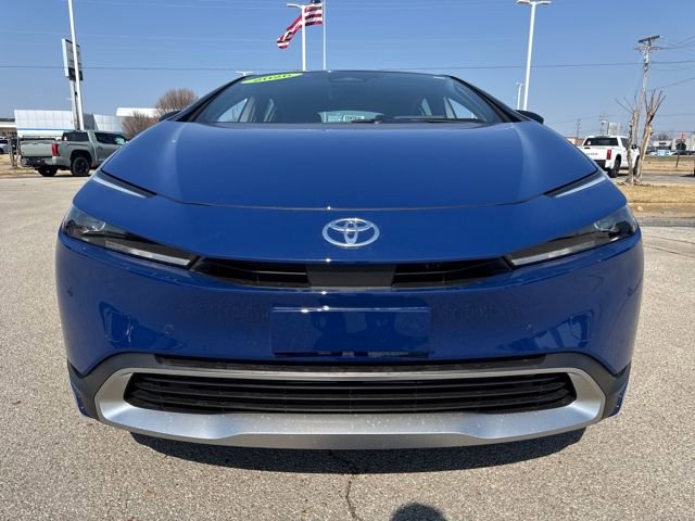 New 2026 Toyota Prius Plug-In Hybrid image 10
