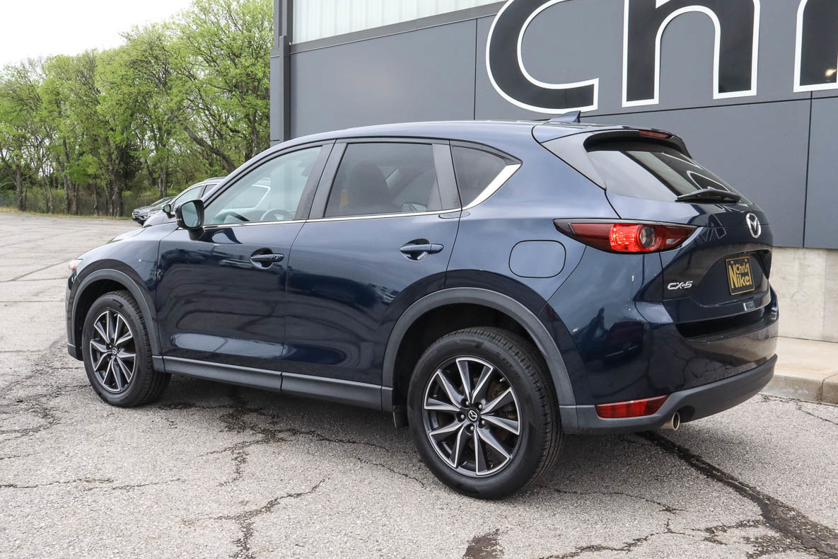Used 2018 MAZDA CX-5 Touring image 6