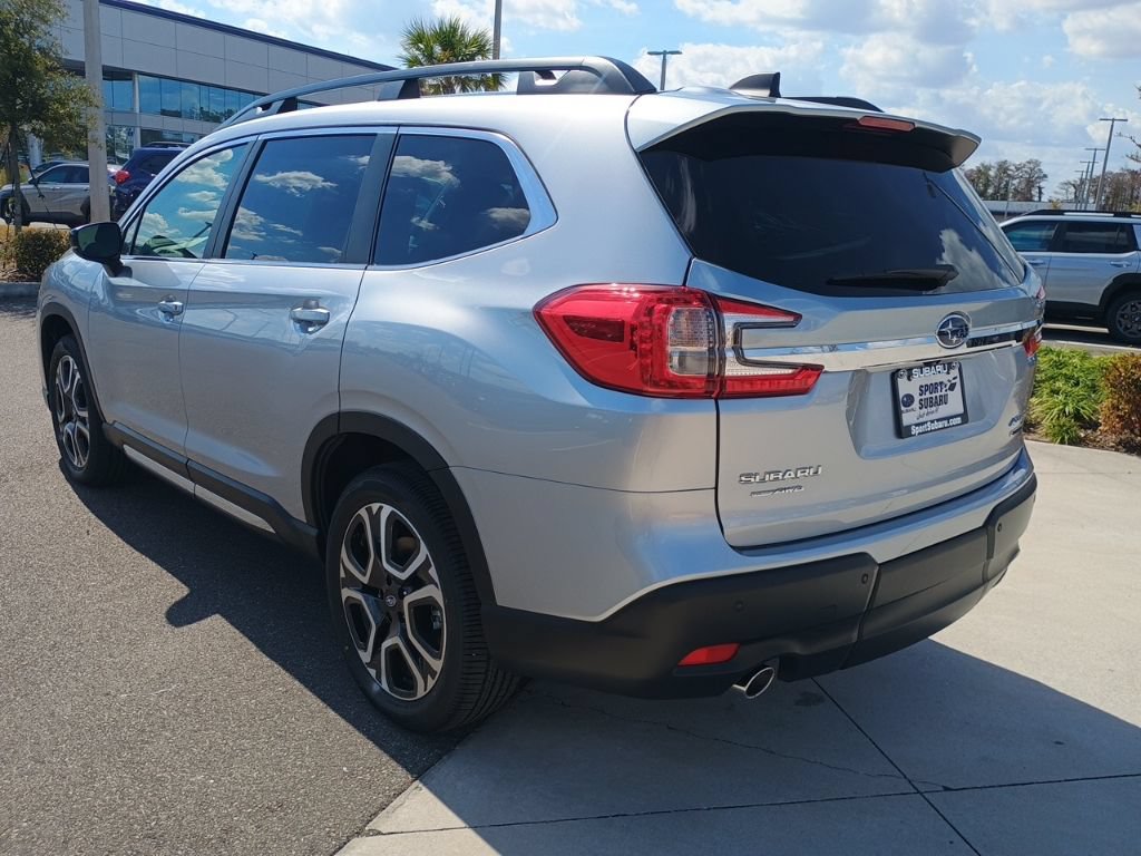 New 2026 Subaru Ascent Limited AWD/4WD image 4