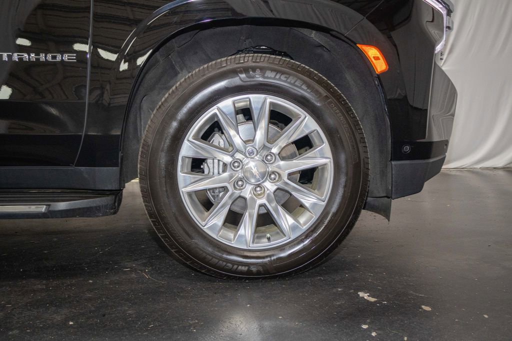 Certified 2023 Chevrolet Tahoe Premier w/ Advanced Technology Package AWD/4WD image 7