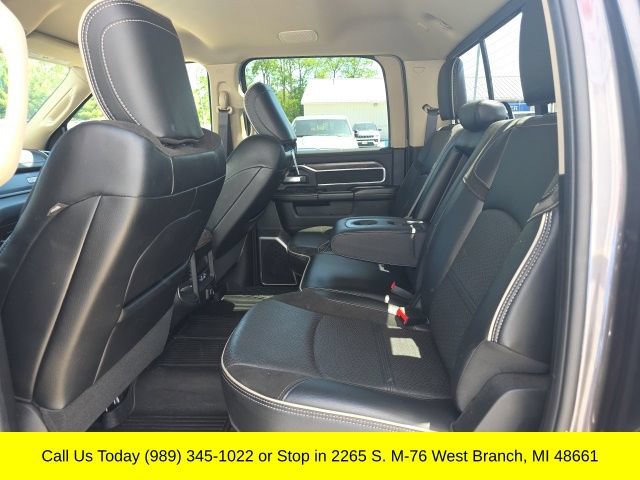 Used 2021 RAM 2500 Laramie AWD/4WD image 36