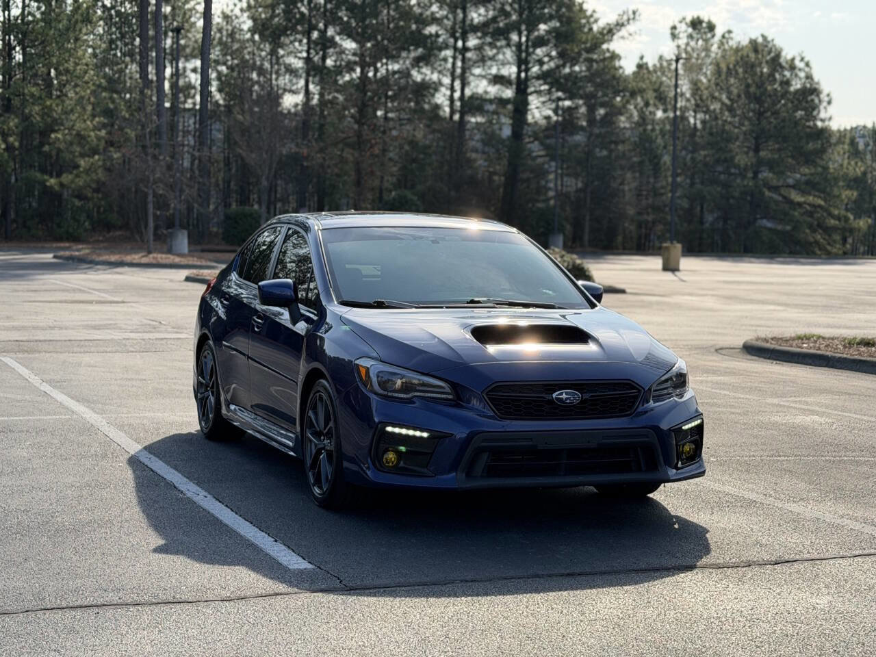 Used 2018 Subaru WRX Premium image 1