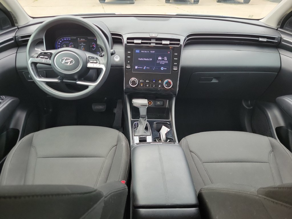 Used 2022 Hyundai Tucson SEL AWD/4WD image 11