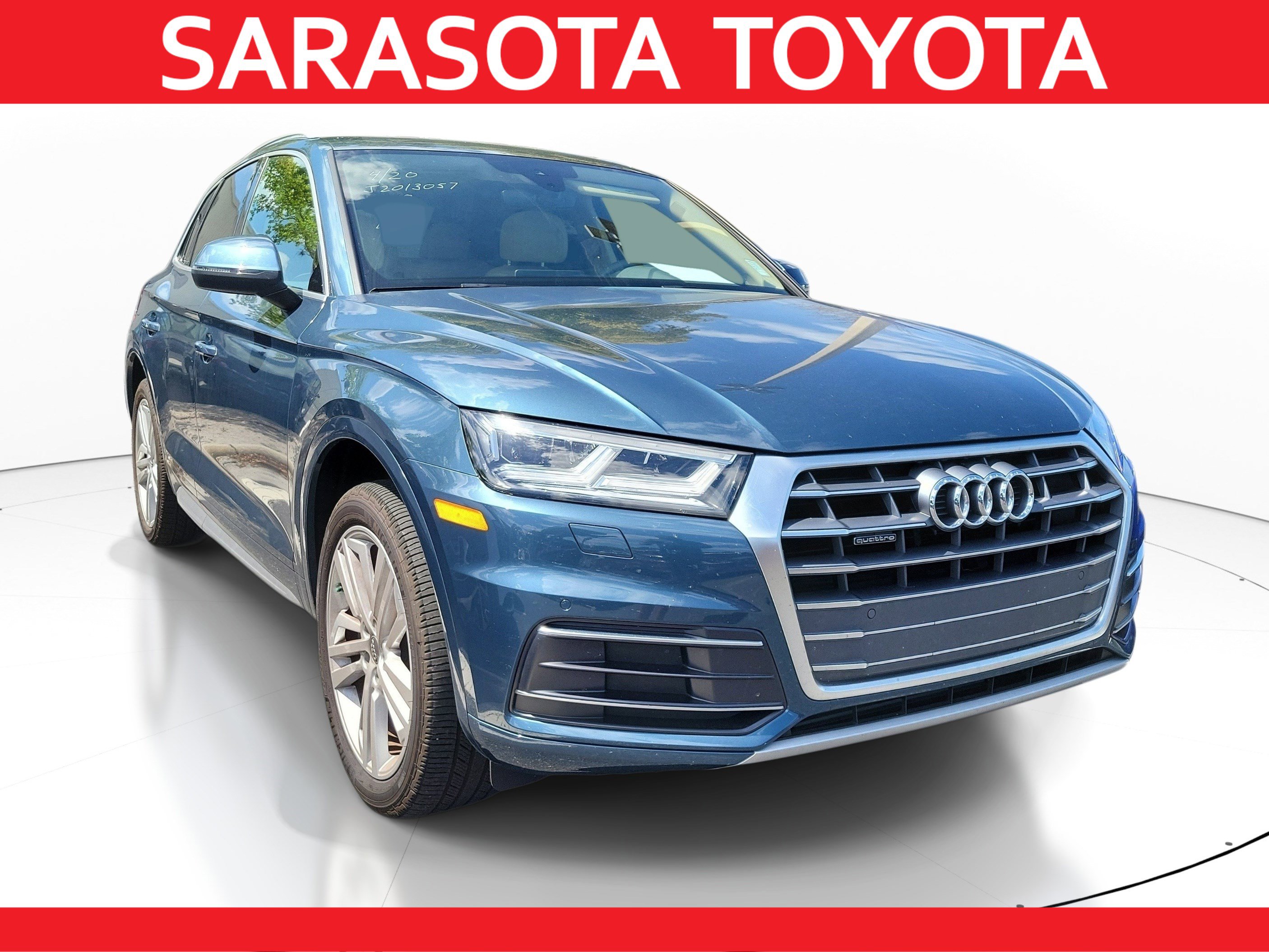Used 2018 Audi Q5 2.0T Premium Plus AWD/4WD image 1