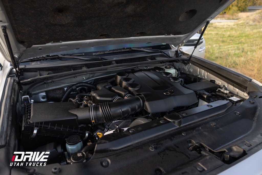 Used 2021 Toyota 4Runner TRD Off-Road Premium image 28