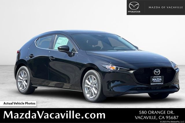 New 2026 MAZDA MAZDA3 s FWD image 1