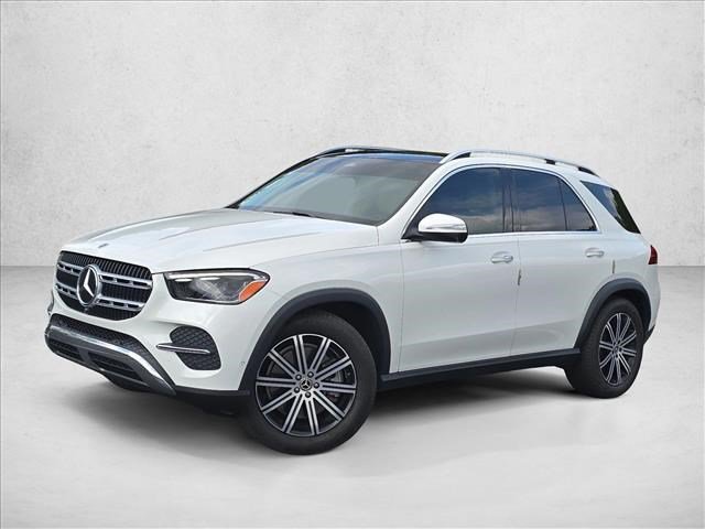 Used 2024 Mercedes-Benz GLE 450 4MATIC