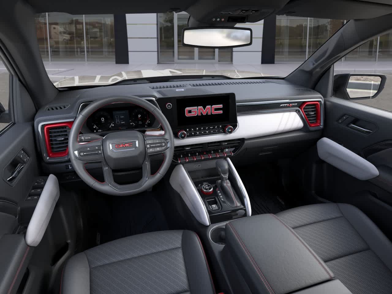 New 2026 GMC Canyon AT4X AWD/4WD image 15