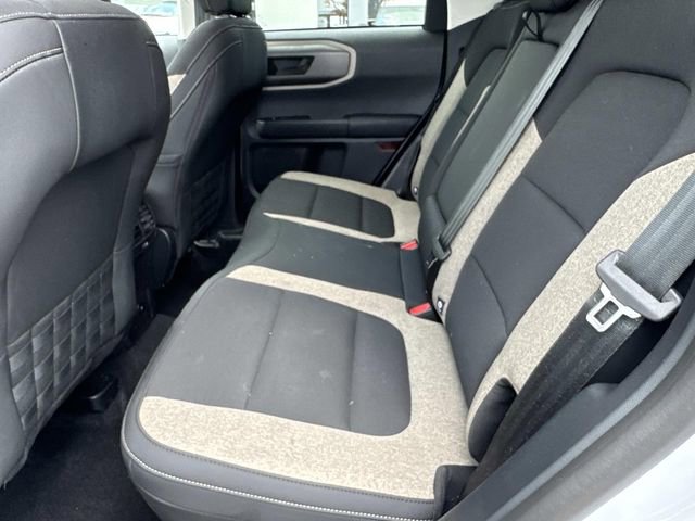 New 2025 Ford Bronco Sport Big Bend AWD/4WD image 15