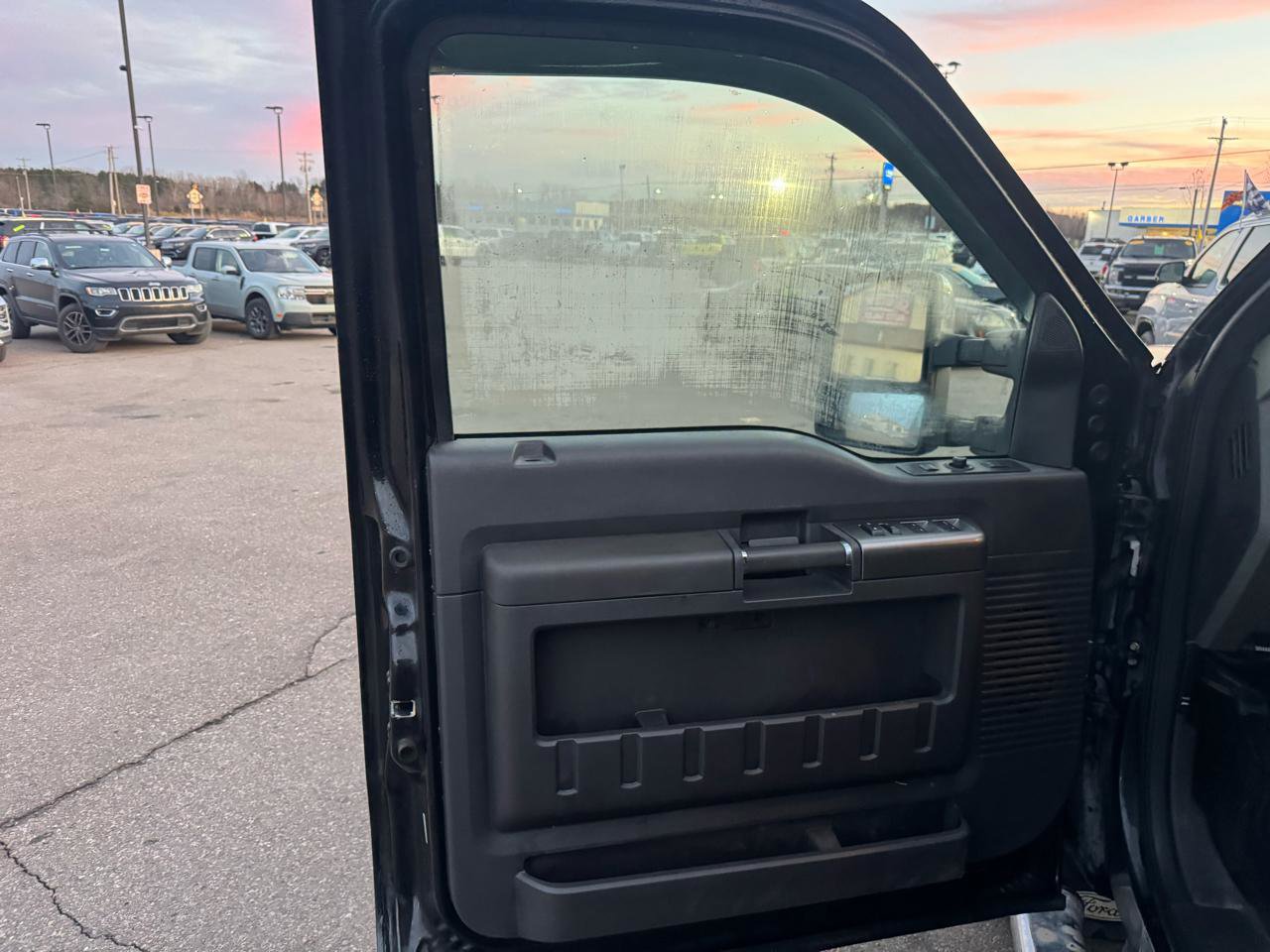 Used 2008 Ford F250 FX4 image 13