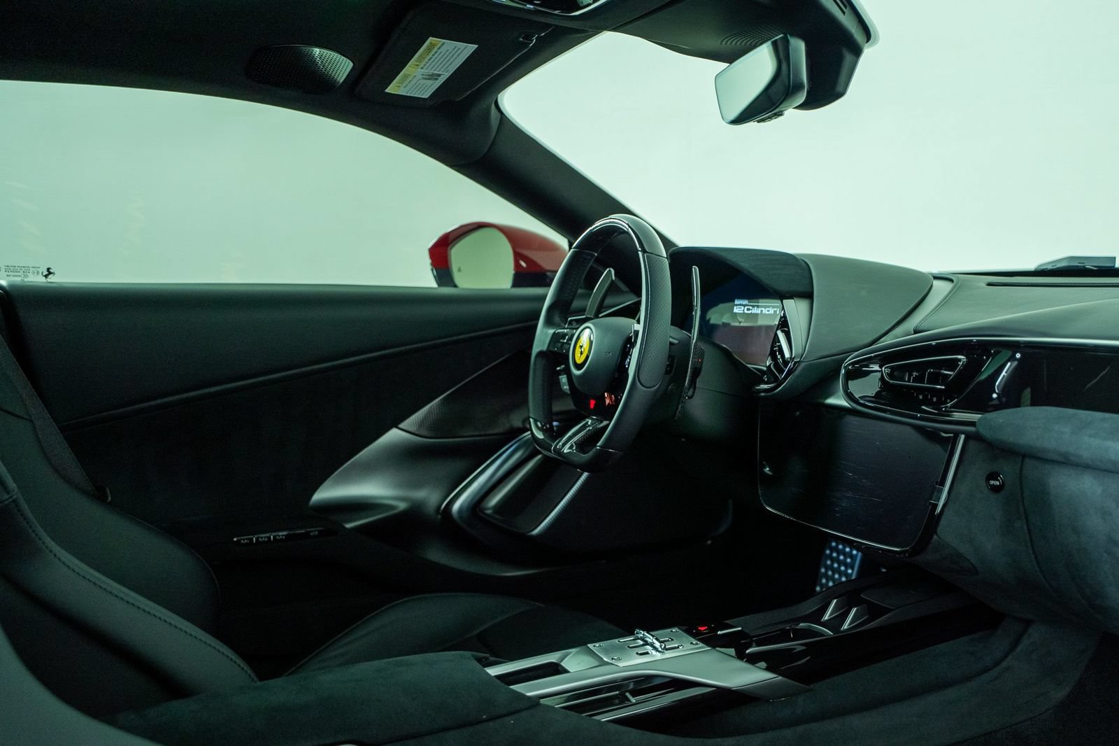 Certified 2025 Ferrari 12Cilindri RWD image 50