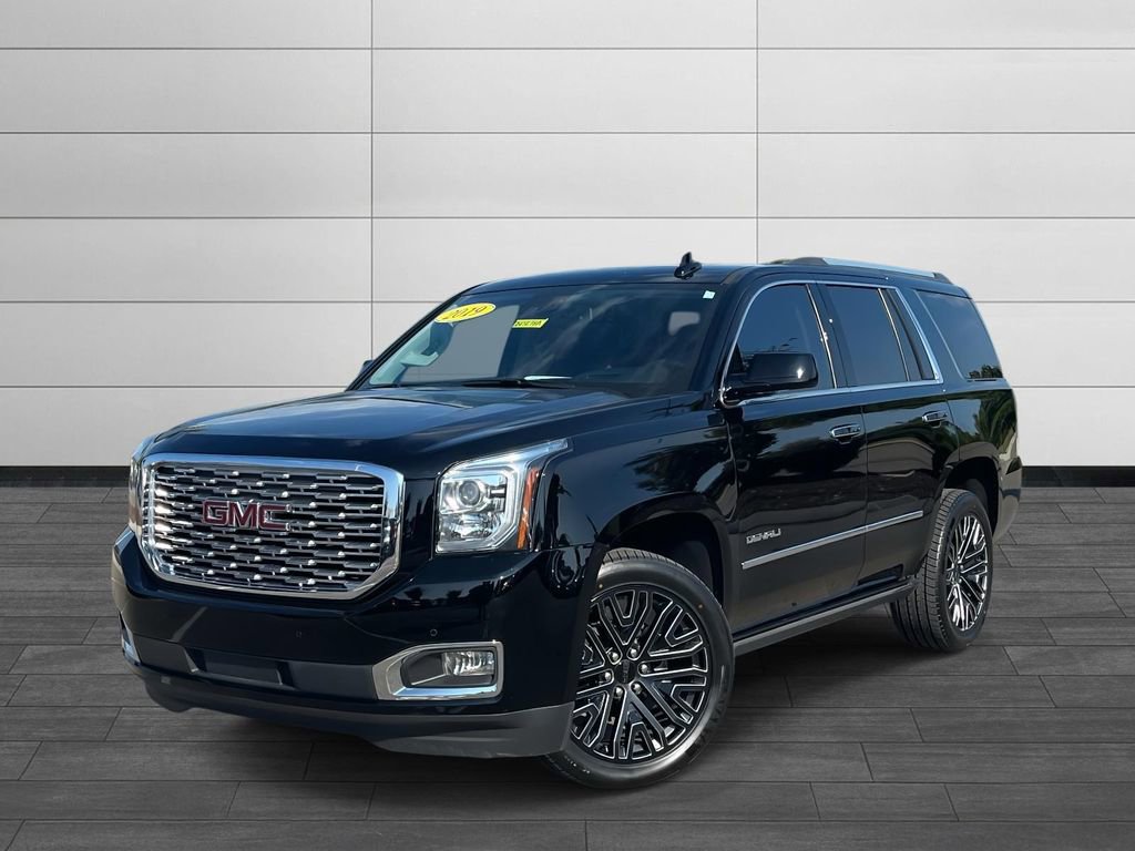 Used 2019 GMC Yukon Denali w/ Denali Ultimate Package