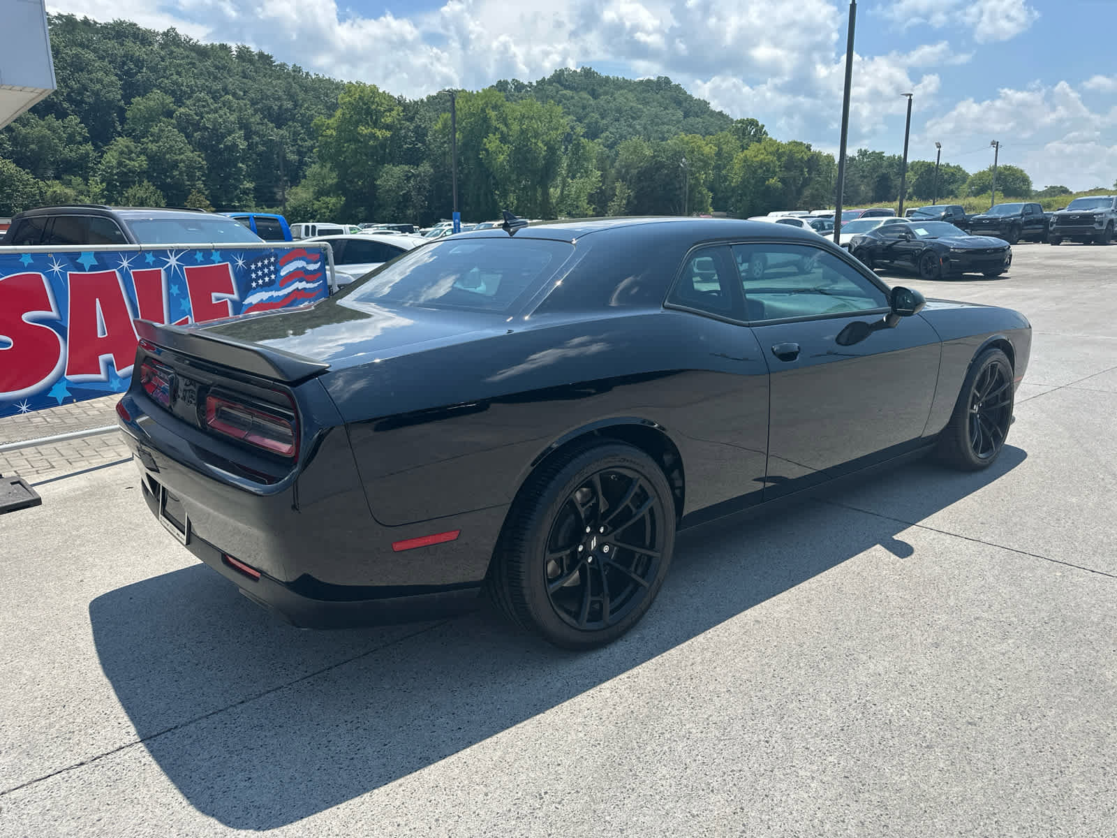 Used 2022 Dodge Challenger R/T w/ Performance Plus Package image 6